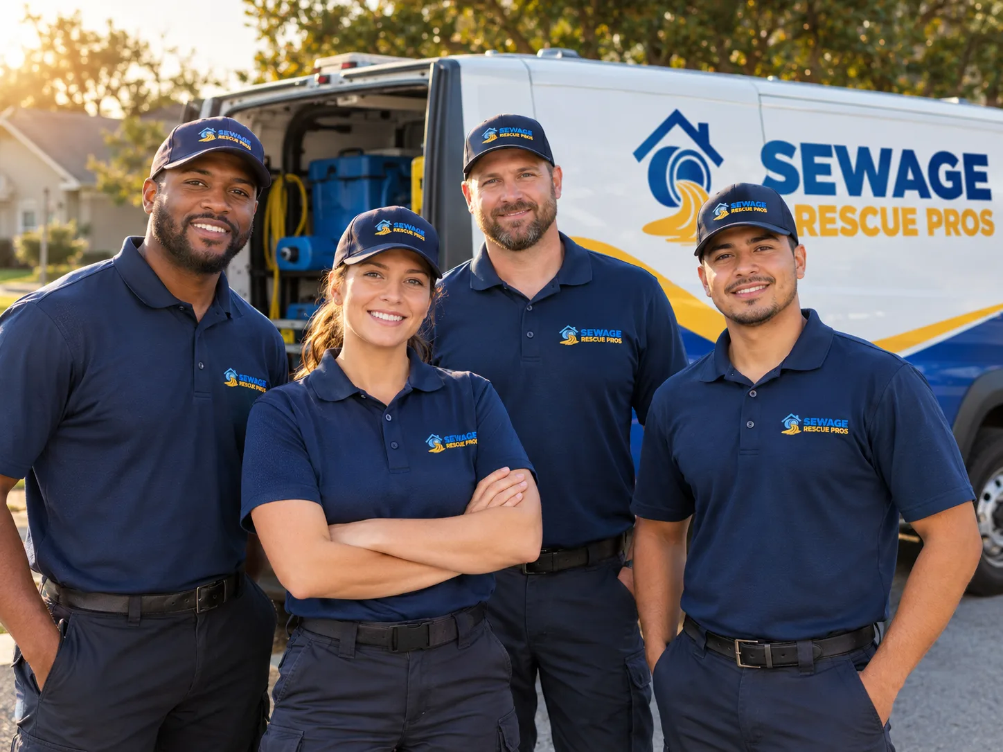 Sewage Backup Cleanup company in Oakwood, VA