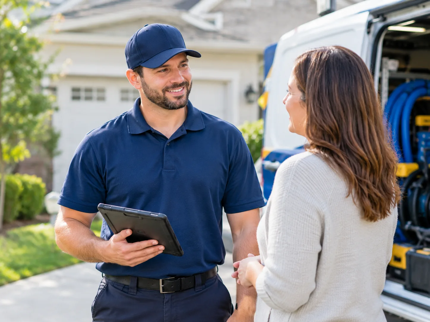Sewage Backup Cleanup Oakwood, VA FAQs